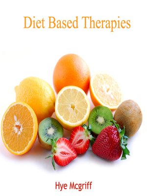 cover image of Diet Based Therapies